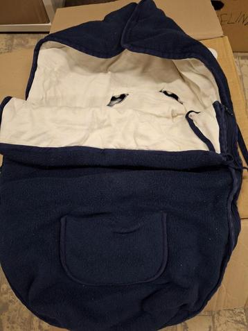 Voetenzak fleece beschikbaar voor biedingen