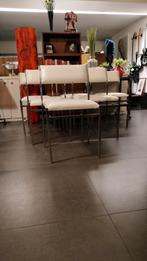 Vintage mid-century Cre-Rossi Lyon chaises, Antiek en Kunst, Ophalen