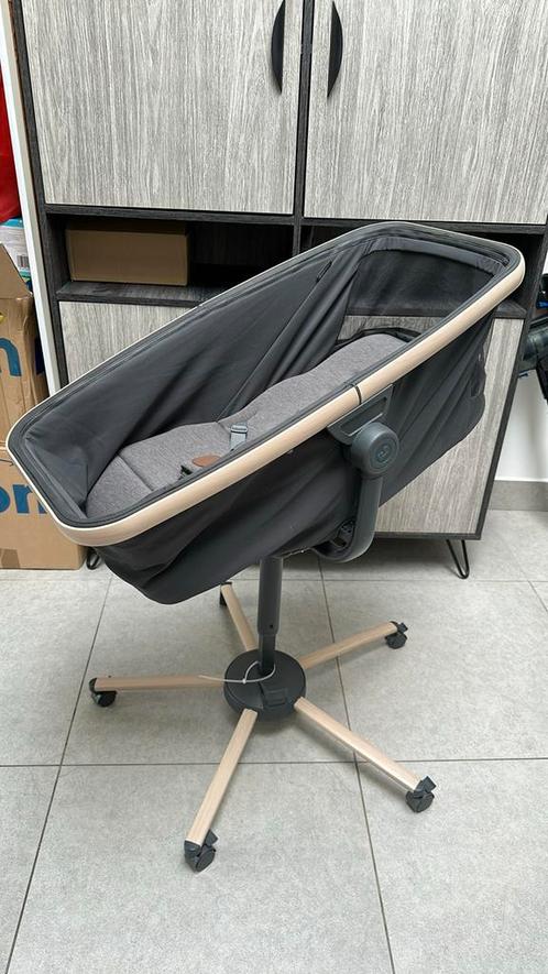 Maxi cosy alba kinderstoel beyond graphite, Kinderen en Baby's, Babywiegjes en Ledikanten, Zo goed als nieuw, Wieg, Ophalen