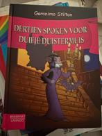 Geronimo Stilton - 13 spoken voor duifje duistermuis, Ophalen of Verzenden, Zo goed als nieuw, Geronimo Stilton