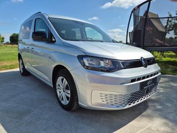 Volkswagen Caddy *BENZINE*5000KM!*AUTOMAAT*GARANTIE* beschikbaar voor biedingen
