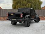 jeep gladiator 3.0d v6/kahn/led/carplay/winch/btw/trekhaak, Auto's, Jeep, Automaat, 4 deurs, Leder, Bedrijf