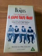 THE BEATLES  THE MAKING OF A HARD DAY'S NIGHT, CD & DVD, VHS | Documentaire, TV & Musique, Comme neuf, Enlèvement ou Envoi