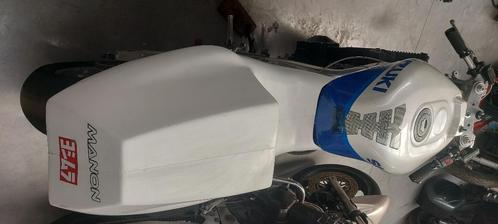 Gsxr 750 projet piste à achever, Motoren, Motoren | Suzuki, Bedrijf, Sport, meer dan 35 kW, 4 cilinders, Ophalen