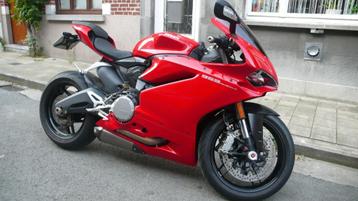 Ducati Panigale 959 met Akrapovic uitlaat beschikbaar voor biedingen