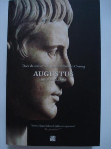 Augustus John Williams beschikbaar voor biedingen