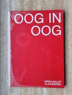 Oog in oog van Koen Broos voor Opera Ballet Vlaanderen, Boeken, Kunst en Cultuur | Dans en Theater, Nieuw, Koen Broos, Verzenden