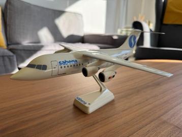 Sabena - Avro RJ-85 Model Plane beschikbaar voor biedingen