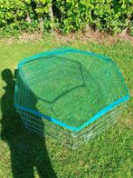 Cage à lapins, Animaux & Accessoires, Enlèvement, Comme neuf