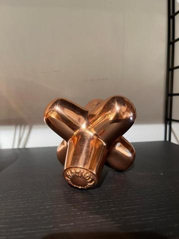 Multifunctioneel accessoire „Cast mini jack” koper TOM DIXON beschikbaar voor biedingen