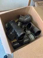 Afvoerbuizen + koppelstukken, Ophalen, Zo goed als nieuw