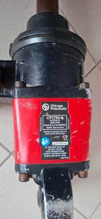 Chicago Pneumatic slagsleutel CP7782-6, Ophalen