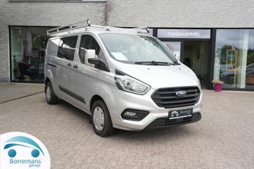 Ford Transit Custom 2.0 TD -130 PK  LWB 5pl/camera/carplay/ beschikbaar voor biedingen