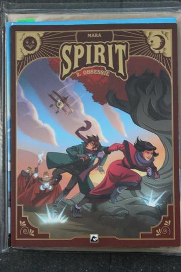 STRIP SC SPIRIT 2 OBSESSIE NIEUW / MARA beschikbaar voor biedingen