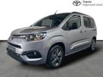 Toyota ProAce City VERSO TRACKS SWB 1.5D 96kW AT, Auto's, Automaat, 4 deurs, Monovolume, Euro 6