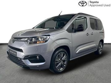 Toyota ProAce City VERSO TRACKS SWB 1.5D 96kW AT  beschikbaar voor biedingen