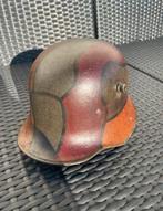 Duitse helm ET 64 WO1 1914-18  mod 16, Verzamelen, Militaria | Algemeen, Ophalen of Verzenden