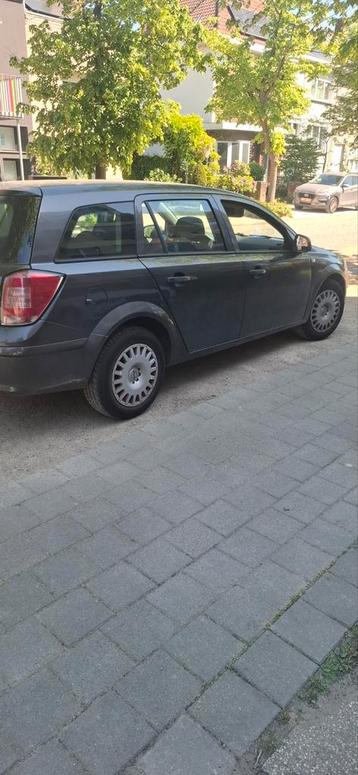 Opel Astra, Achat, Particulier, Astra, Break