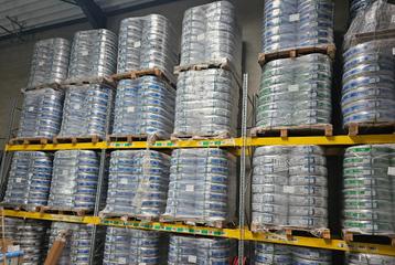 tube flexible précâblé 16 mm 3G1.5 3G2.5 5G1.5 5G2.5 UTP cat, Enlèvement, Neuf, Autres types