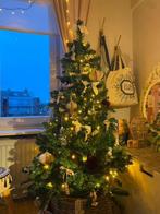 Kerstboom 1,50m te koop in zeer goede staat, Enlèvement, Utilisé