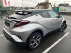 Toyota C-HR 1.8 CVT HSD TC C-LUB bi-tone, 86 g/km, Te koop, Zilver of Grijs, Stadsauto