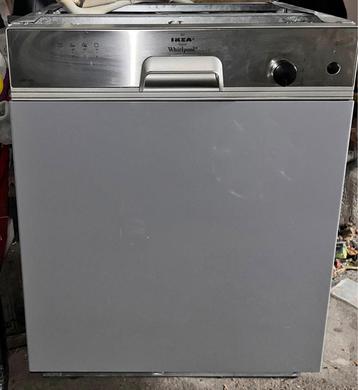 Lave-vaisselle encastrable IKEA Whirlpool DWF 405 beschikbaar voor biedingen