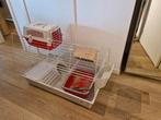 Rabbit cage / konijnenkooi / cage à lapin