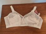 Soutien gorge Playtex Coeur croisé T. 100C, Playtex, Ophalen of Verzenden, Wit, BH