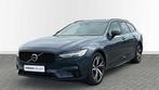 Volvo V90 T8 AWD plug-in hybrid | Recharge R-Design, Auto's, V90, 1969 cc, Blauw, https://public.car-pass.be/vhr/d0e08a16-c11a-4694-a58c-5e424b547ace