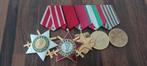 Russische medailles ww2, Verzamelen, Ophalen of Verzenden