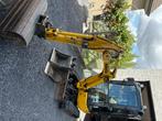 Minigraver Komatsu pc16r 1,8t, Ophalen, Graafmachine