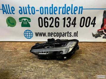 VOLVO V90 S90 FULL LED KOPLAMP 31386170 ALLES LEVERBAAR !!! beschikbaar voor biedingen