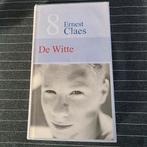 DE WITTE ERNEST CLAES BOEK TE KOOP 1, Boeken, Ophalen of Verzenden, Gelezen, België