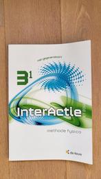 Interactie 3.1 Fysica, Boeken, Ophalen of Verzenden, Gelezen