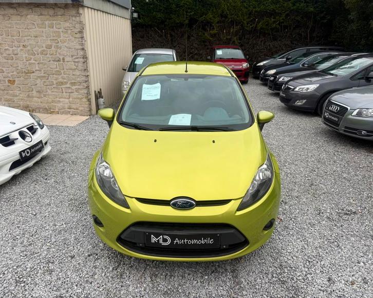 Ford Fiesta, Auto's, Ford, Bedrijf, Te koop, ABS, Diesel, Euro 5, Ophalen