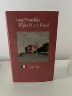 Luigi Pirandello - Wijlen Mattia Pascal, Comme neuf, Enlèvement