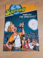 Evert en de Baboons, Boeken, Ophalen of Verzenden, Zo goed als nieuw