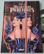 Relations publiques Tome 2 EO, Ophalen of Verzenden, Zo goed als nieuw