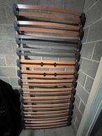 2 sommiers une personne, Sommier, 200 cm, Une personne, Comme neuf