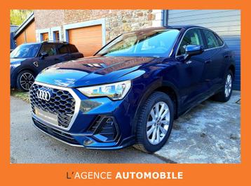 Audi Q3 Sportback 35 TFSI S tronic Garantie 12-24-36-48 M disponible aux enchères