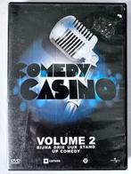 DVD Comedy Casino Vol.2, Cd's en Dvd's, Ophalen of Verzenden, Gebruikt, Overige genres