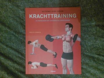Hollis Liebman - Ultieme gids voor krachttraining beschikbaar voor biedingen