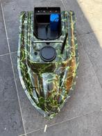 Voerboot voor doe het zilver, Watersport en Boten, Ophalen, Gebruikt