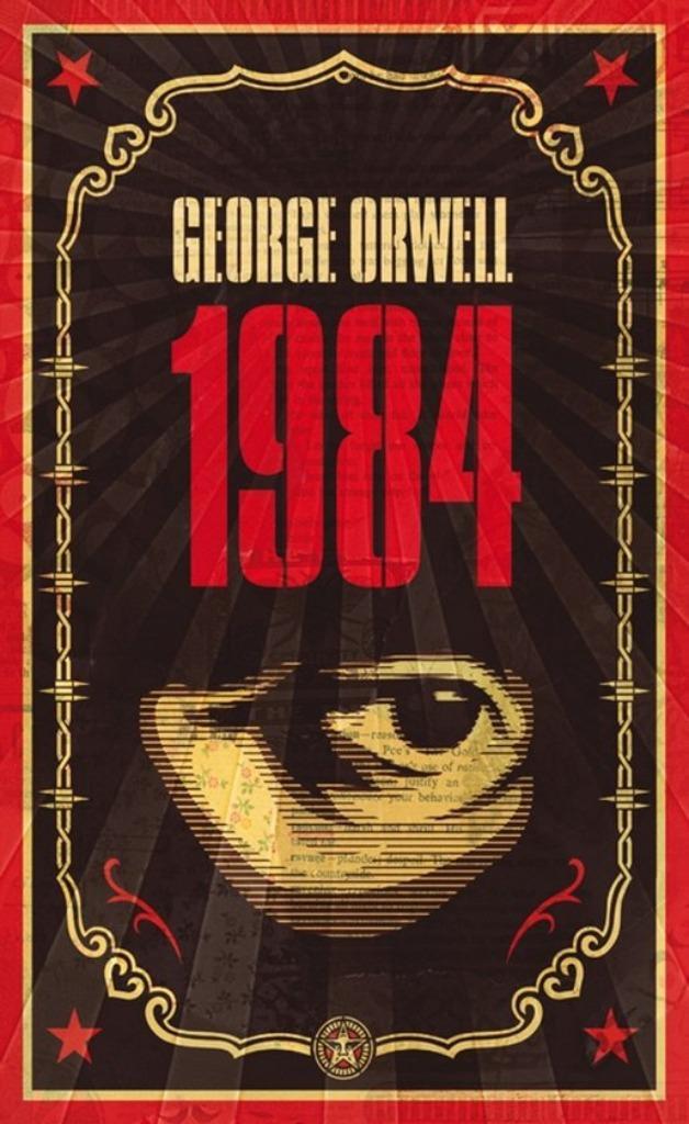 1984 - George Orwell - GRATIS VERZENDING, Boeken, Science fiction, Nieuw, Verzenden