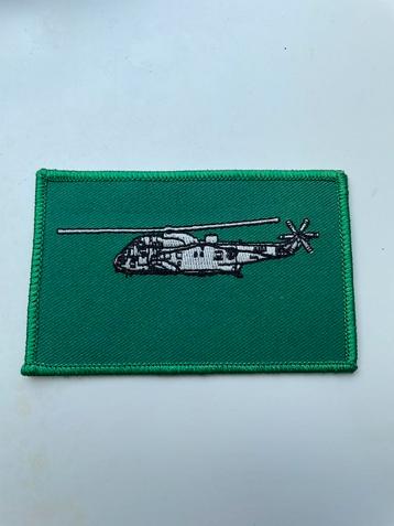 Nametag 40 sqn Sea King beschikbaar voor biedingen