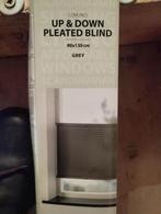 store, Huis en Inrichting, Stoffering | Gordijnen en Lamellen, Ophalen, 100 tot 150 cm, Acccordeon, Nieuw