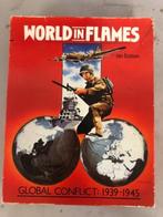 WORLD IN FLAMES: 5e EDITION + PLANES + AFRICA + ASIA + ???, Ophalen of Verzenden