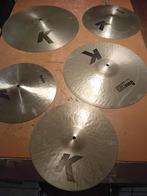 Zildjian K set, Musique & Instruments, Enlèvement