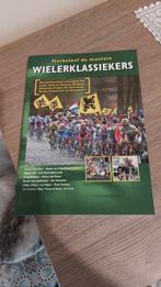 Wielerklassiekers / Erik Breukink, Comme neuf, Course à pied et Cyclisme, Enlèvement ou Envoi