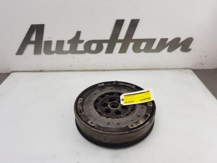 VLIEGWIEL DUBBELE MASSA BMW 1 serie (E81) (01-2006/09-2012), Auto-onderdelen, Motor en Toebehoren, BMW, Gebruikt